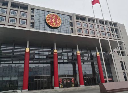 北京同仁堂制药除尘防爆改造工程
