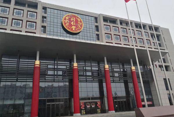 北京同仁堂制药除尘防爆改造工程