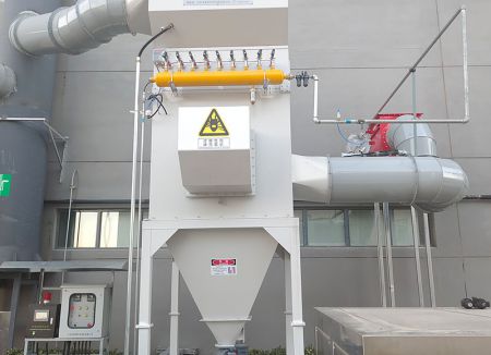 防爆型除尘器