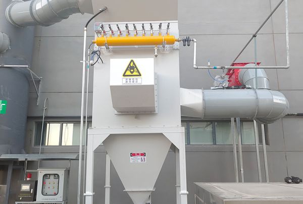 防爆型除尘器